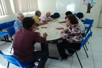 Foto - NASF - Núcleo de Apoio à Saúde da Família