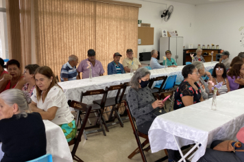 Foto - Início Oficial das Atividades do CCI de Fernão!