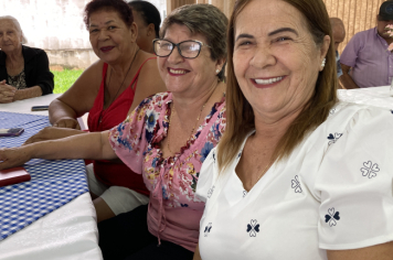 Foto - Início Oficial das Atividades do CCI de Fernão!