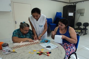 Foto - NASF - Núcleo de Apoio à Saúde da Família