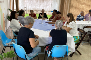 Foto - Início Oficial das Atividades do CCI de Fernão!