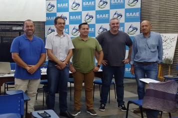  CICOP firma parceria para coleta sustentável de resíduos eletrônicos