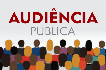 AUDIÊNCIA PÚBLICA SAÚDE