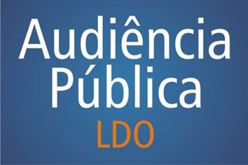 AUDIENCIA PUBLICA LDO 2016