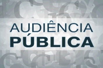 AUDIENCIA PUBLICA CUMPRIMENTO DE METAS