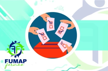 Eleições 2025 - FUMAP