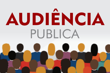 AUDIÊNCIA PÚBLICA DE METAS