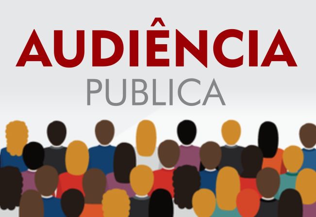 AUDIÊNCIA PÚBLICA DE METAS
