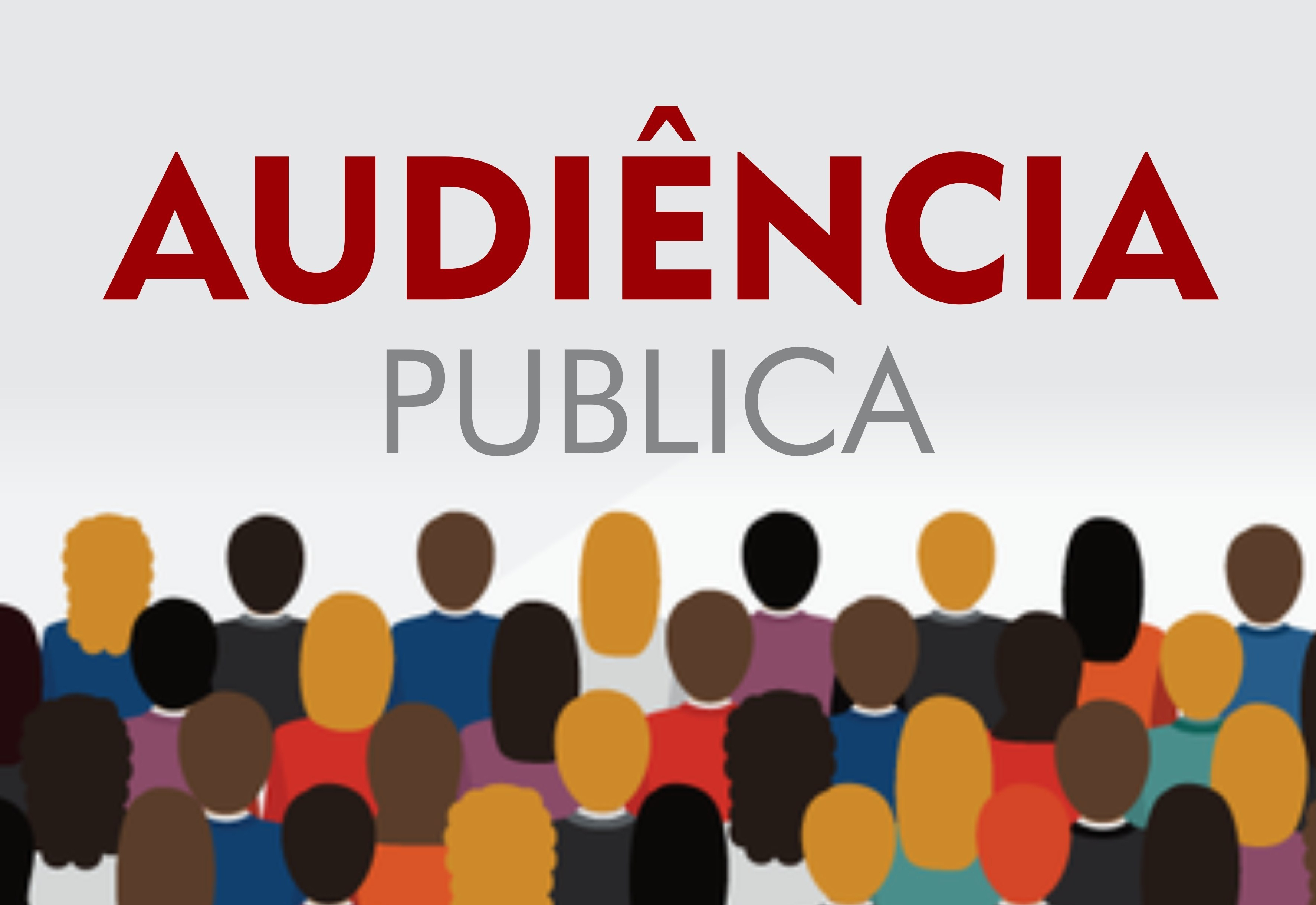 AUDIÊNCIA PÚBLICA SAÚDE