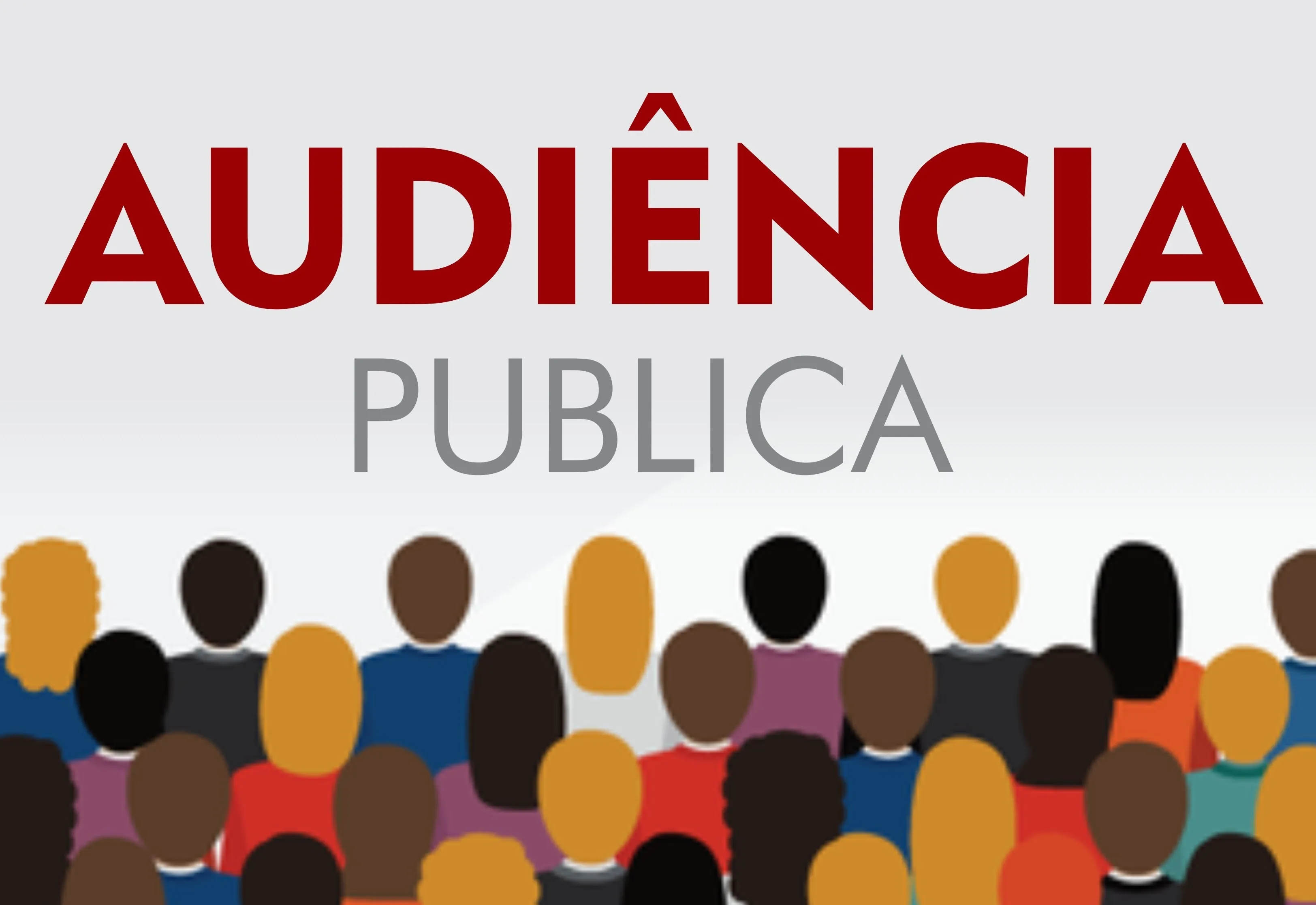 AUDIÊNCIA PÚBLICA DE METAS