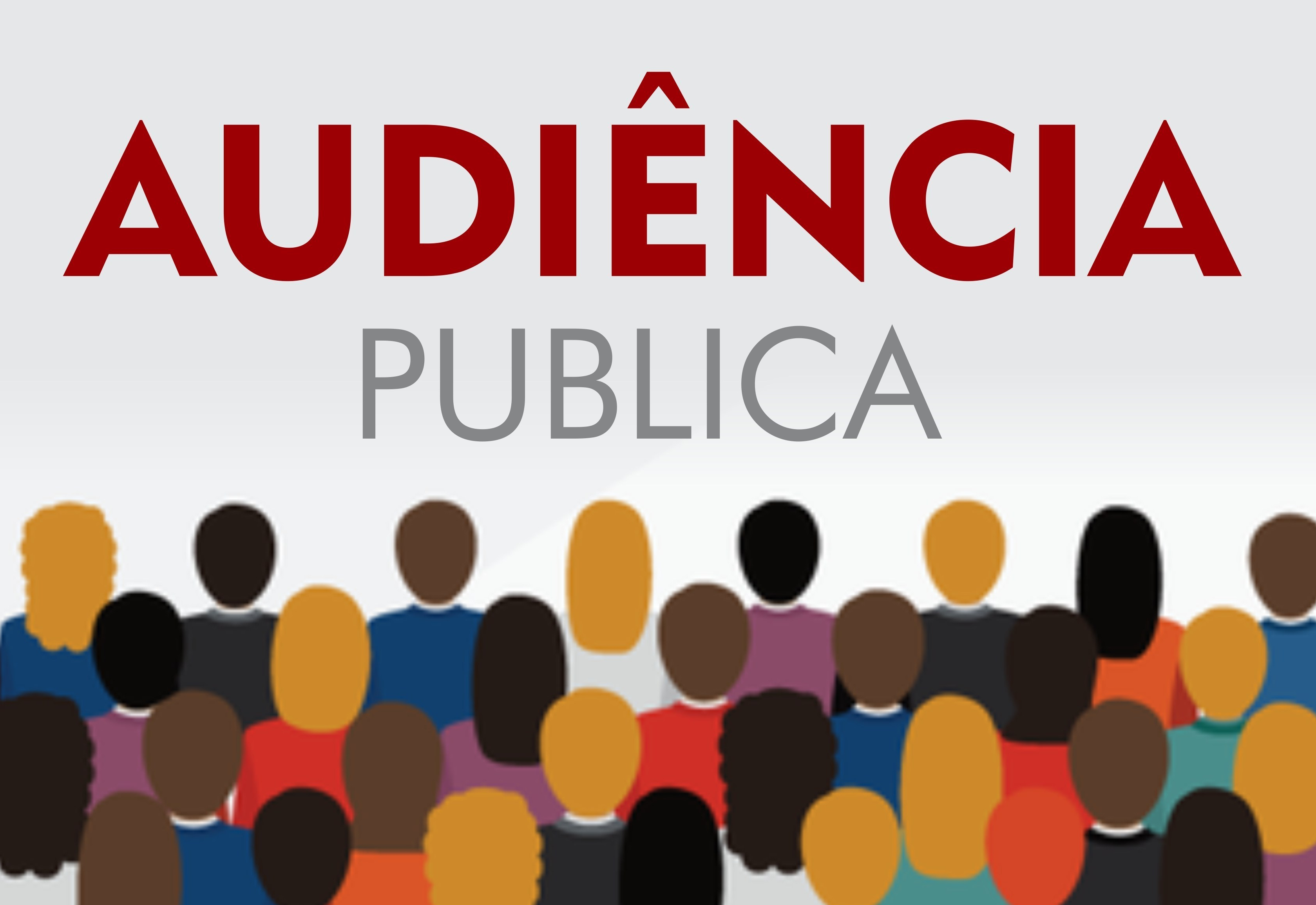 AUDIÊNCIA PÚBLICA SAÚDE