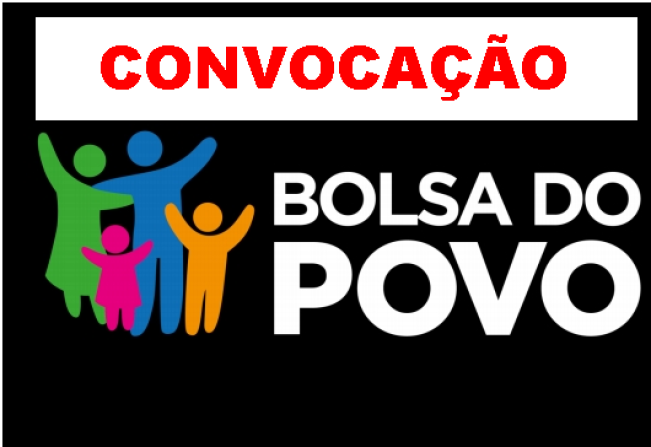 BOLSA TRABALHO CONVOCAÇÃO 3/2022