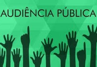 AUDIÊNCIA PÚBLICA - SAÚDE
