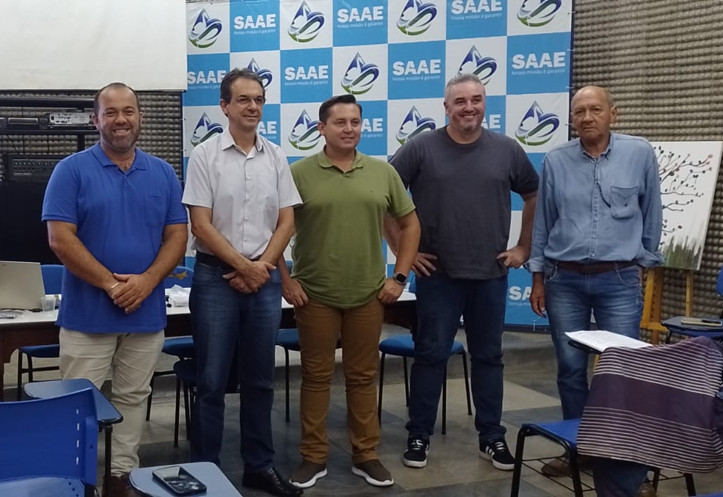  CICOP firma parceria para coleta sustentável de resíduos eletrônicos